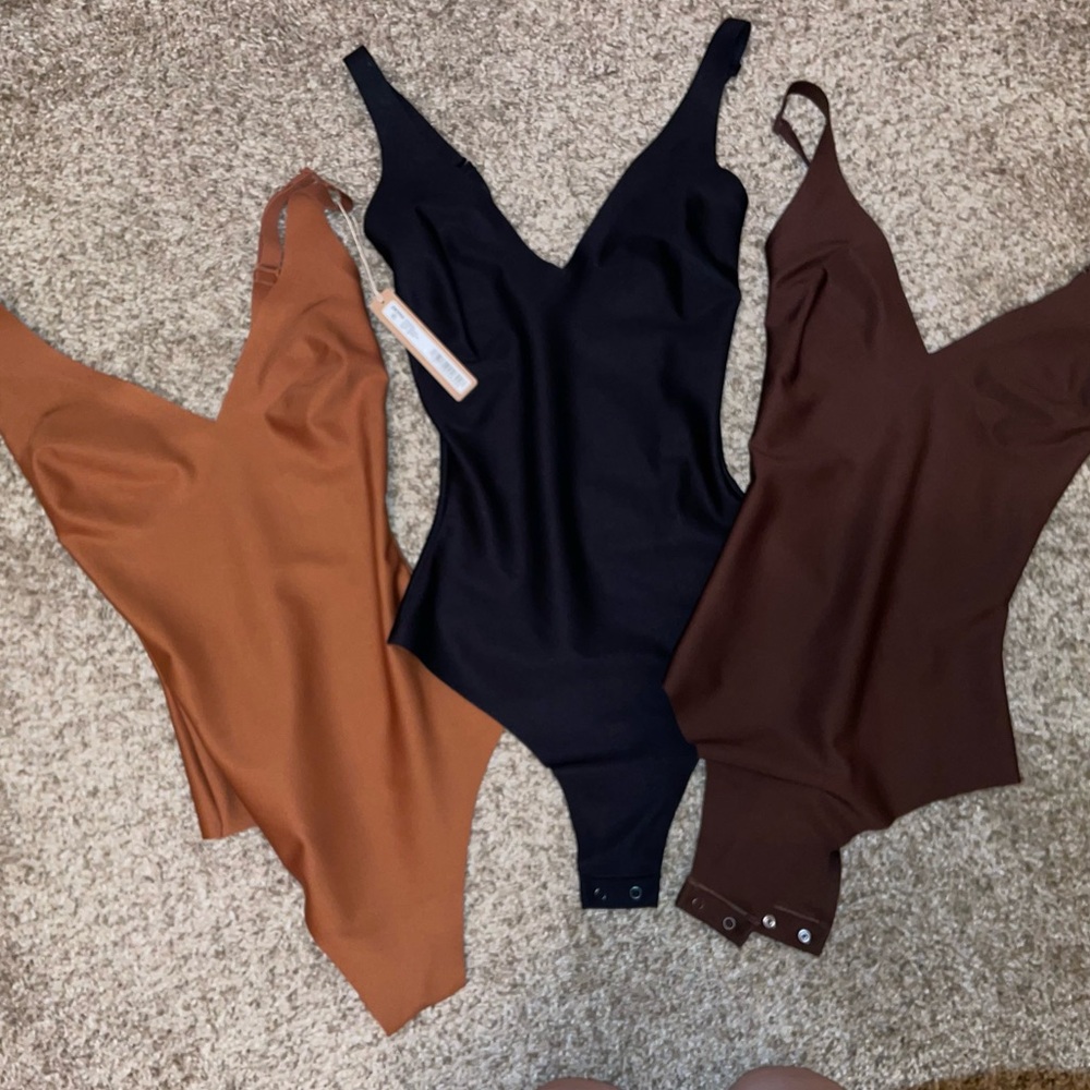 Skims thong bodysuit
